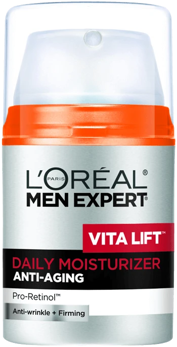 L’Oréal Paris MenExpert Men-Expert-Vita-Lift-Anti-Wrinkle-Firming-Moisturizer 4 L’Oréal Paris MenExpert Men-Expert-Vita-Lift-Anti-Wrinkle-Firming-Moisturizer - Image 2