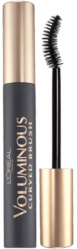 L’Oréal Paris Voluminous Voluminous-Mascara-Curved-Brush