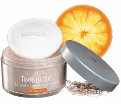 L’Oréal Paris Translucide Translucide-Naturally-Luminous-Loose-Powder