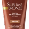 L’Oréal Paris SublimeBronze Sublime-Bronze-Tinted-Self-Tanning-Lotion-Medium-Natural-Tan 1 L’Oréal Paris SublimeBronze Sublime-Bronze-Tinted-Self-Tanning-Lotion-Medium-Natural-Tan -Loreal Cares Store 071249080177 t1