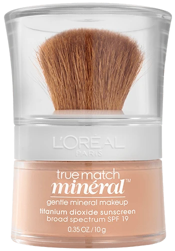 L’Oréal Paris TrueMatchNaturale True-Match-Mineral-Foundation 4 L’Oréal Paris TrueMatchNaturale True-Match-Mineral-Foundation - Image 2
