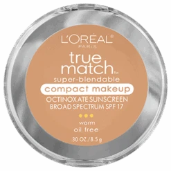 L’Oréal Paris TrueMatch True-Match-Super-Blendable-Compact-Makeup