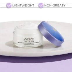 L’Oréal Paris CollagenFiller Collagen-Filler-Collagen-Moisture-Filler-Day-Night-Cream