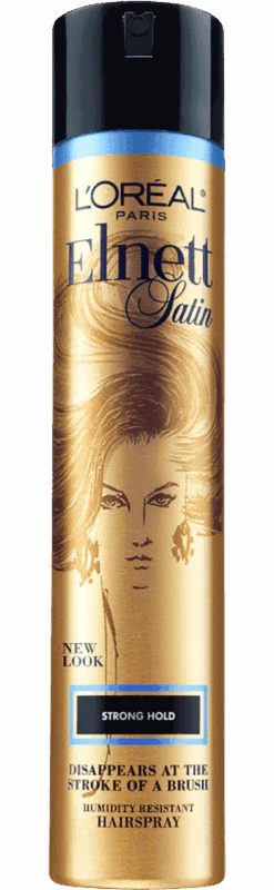 L’Oréal Paris Elnett Elnett-Satin-Hairspray-Strong-Hold