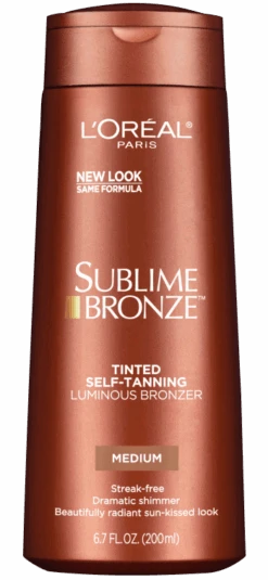 L’Oréal Paris SublimeBronze Sublime-Bronze-Luminous-Bronzer