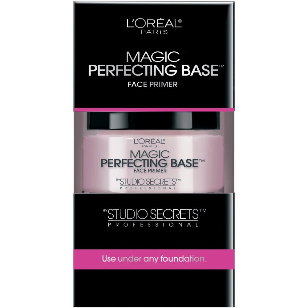L’Oréal Paris Studio-secrets-professional Studio-Secrets-Professional-Magic-Perfecting-Base 4 L’Oréal Paris Studio-secrets-professional Studio-Secrets-Professional-Magic-Perfecting-Base - Image 2