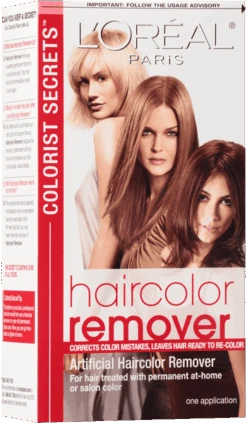 L’Oréal Paris ColoristSecrets Colorist-Secrets-Haircolor-Remover