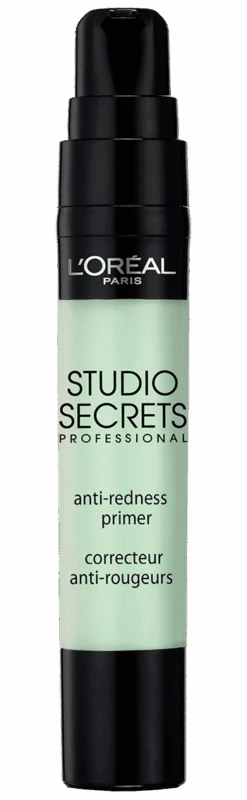 L’Oréal Paris Studio-secrets-professional Studio-Secrets-Professional-Color-Correcting-Primers-Anti-Redness-Primer