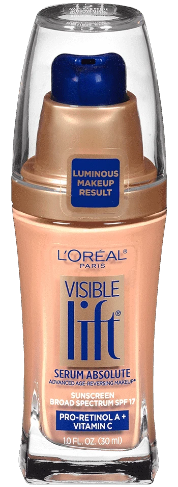 L’Oréal Paris VisibleLift Visible-Lift-Serum-Absolute-Advanced-Age-Reversing-Makeup 3 L’Oréal Paris VisibleLift Visible-Lift-Serum-Absolute-Advanced-Age-Reversing-Makeup