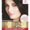 L’Oréal Paris ExcellenceCreme Excellence-Creme-Permanent-Triple-Protection-Hair-Color -Loreal Cares Store 071249210529 01
