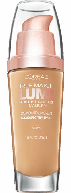 L’Oréal Paris TrueMatch True-Match-Lumi-Healthy-Luminous-Makeup