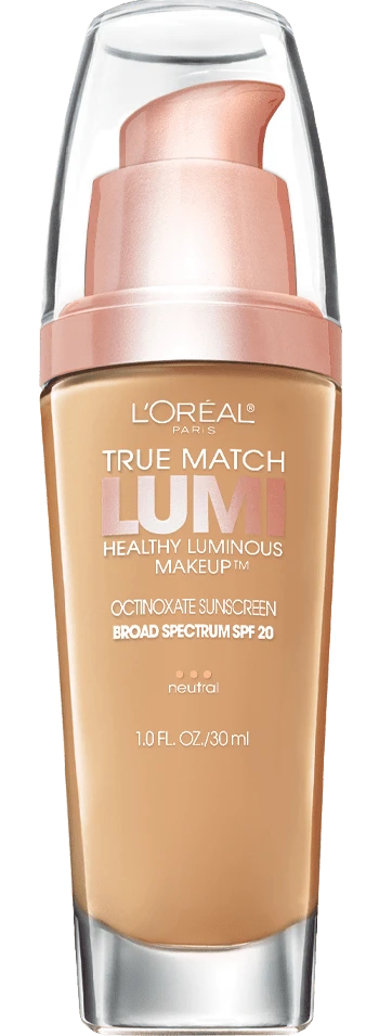 L’Oréal Paris TrueMatch True-Match-Lumi-Healthy-Luminous-Makeup 3 L’Oréal Paris TrueMatch True-Match-Lumi-Healthy-Luminous-Makeup