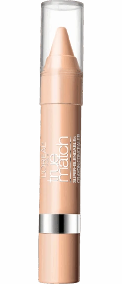 L’Oréal Paris TrueMatch True-Match-Super-Blendable-Crayon-Concealer