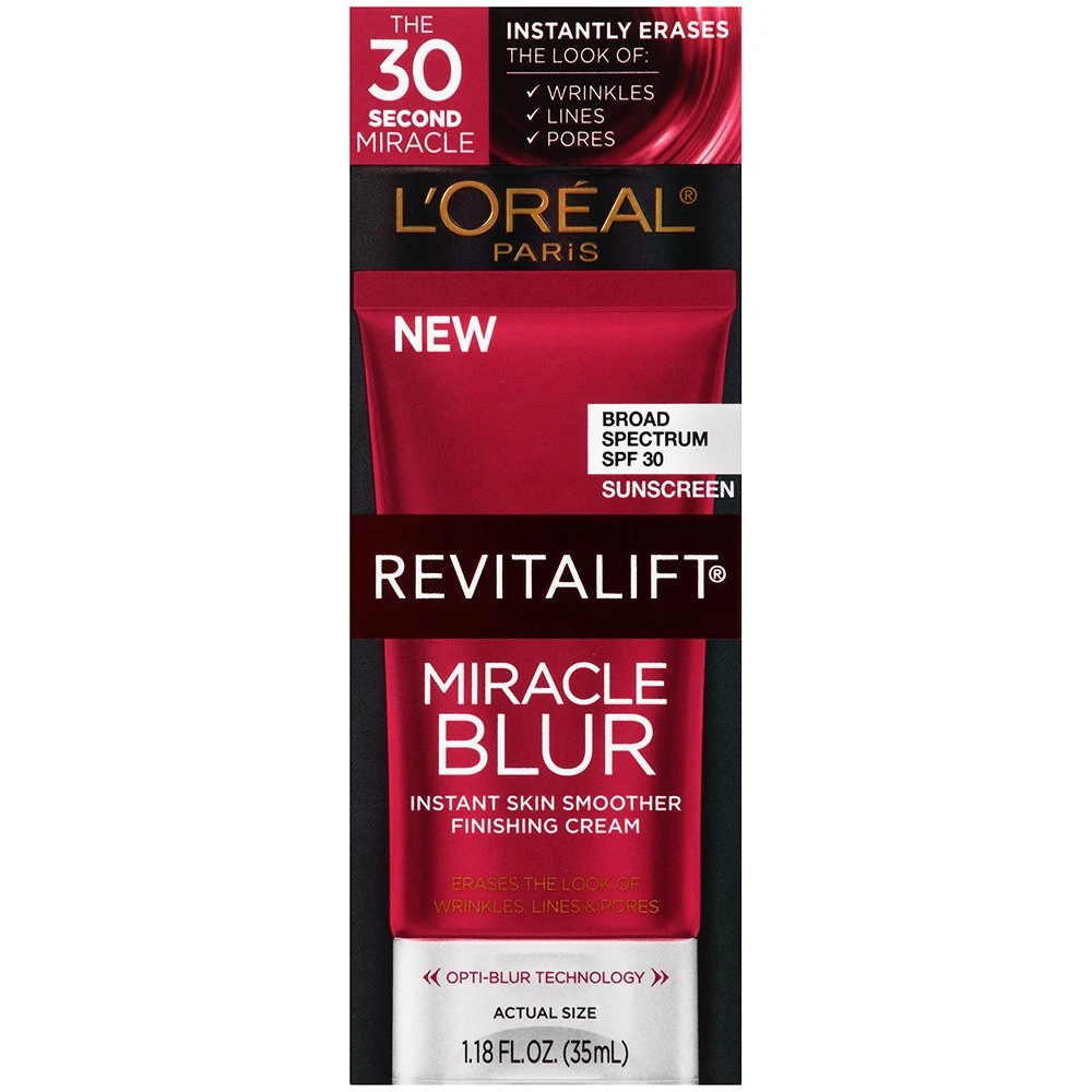 L’Oréal Paris RevitaLift RevitaLift-Miracle-Blur 4 L’Oréal Paris RevitaLift RevitaLift-Miracle-Blur - Image 2