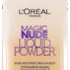 L’Oréal Paris MagicNude Magic-Nude-Liquid-Powder-Bare-Skin-Perfecting-Makeup-SPF-18 -Loreal Cares Store 071249252802 t1