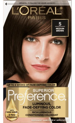 L’Oréal Paris SuperiorPreference Superior-Preference-Fade-Defying-Shine-Permanent-Hair-Color -Loreal Cares Store 071249253069 t1 v2