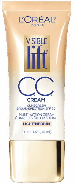 L’Oréal Paris VisibleLift Visible-Lift-CC-Cream
