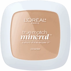 L’Oréal Paris TrueMatch True-Match-Mineral-Pressed-Powder