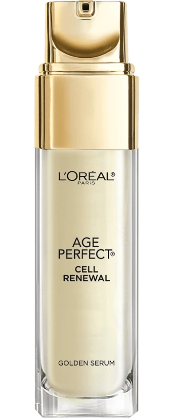 L’Oréal Paris AgePerfectSkinCare Age-Perfect-Cell-Renewal-Golden-Serum 3 L’Oréal Paris AgePerfectSkinCare Age-Perfect-Cell-Renewal-Golden-Serum