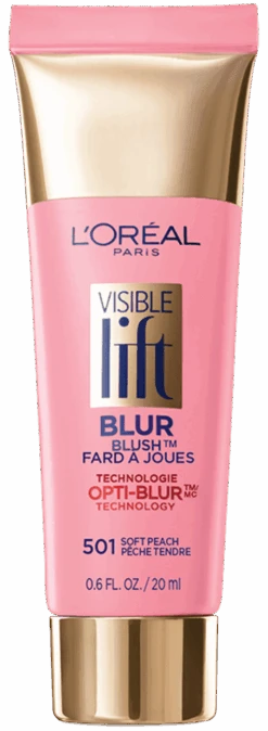 L’Oréal Paris VisibleLift Visible-Lift-Blur-Blush