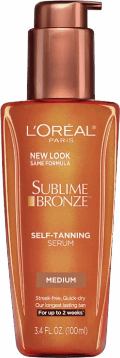 L’Oréal Paris SublimeBronze Sublime-Bronze-Self-Tanning-Serum