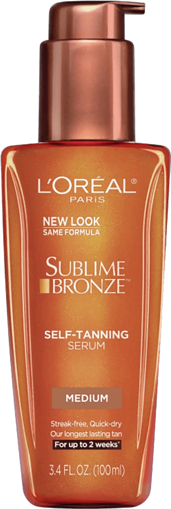 L’Oréal Paris SublimeBronze Sublime-Bronze-Self-Tanning-Serum 3 L’Oréal Paris SublimeBronze Sublime-Bronze-Self-Tanning-Serum