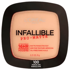 L’Oréal Paris Infallible Infallible-Pro-Matte-Powder