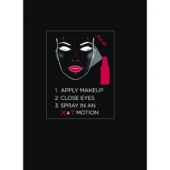 L’Oréal Paris Infallible Infallible-Pro-Spray-and-Set-Make-Up-Oil-Free-Setting-Spray