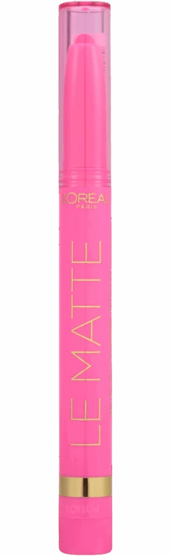 L’Oréal Paris ColourRiche Colour-Riche-Le-Matte-Lip-Pen