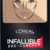 L’Oréal Paris Infallible Infallible-Pro-Contour-Palette -Loreal Cares Store 071249316412 t1