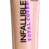 L’Oréal Paris Infallible Infallible-Total-Cover-Foundation 1 L’Oréal Paris Infallible Infallible-Total-Cover-Foundation -Loreal Cares Store 071249335390 t1