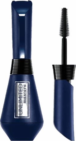 L’Oréal Paris Unlimited Unlimited-Lash-Lifting-and-Lengthening-Waterproof-Mascara -Loreal Cares Store 071249335888 t1