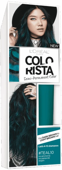 L’Oréal Paris Colorista Colorista-Semi-Permanent-Hair-Color