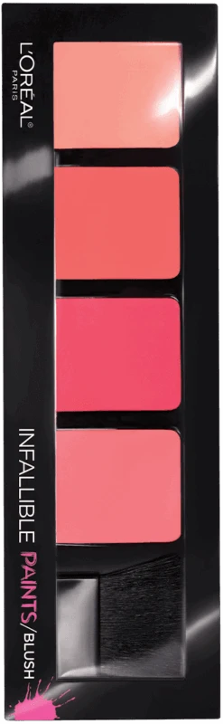 L’Oréal Paris Infallible Infallible-Paints-Blush