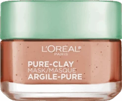 L’Oréal Paris PureClay Pure-Clay-Mask-Exfoliate-and-Refining-Treatment-Mask