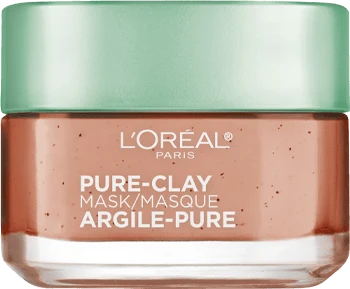 L’Oréal Paris PureClay Pure-Clay-Mask-Exfoliate-and-Refining-Treatment-Mask 3 L’Oréal Paris PureClay Pure-Clay-Mask-Exfoliate-and-Refining-Treatment-Mask