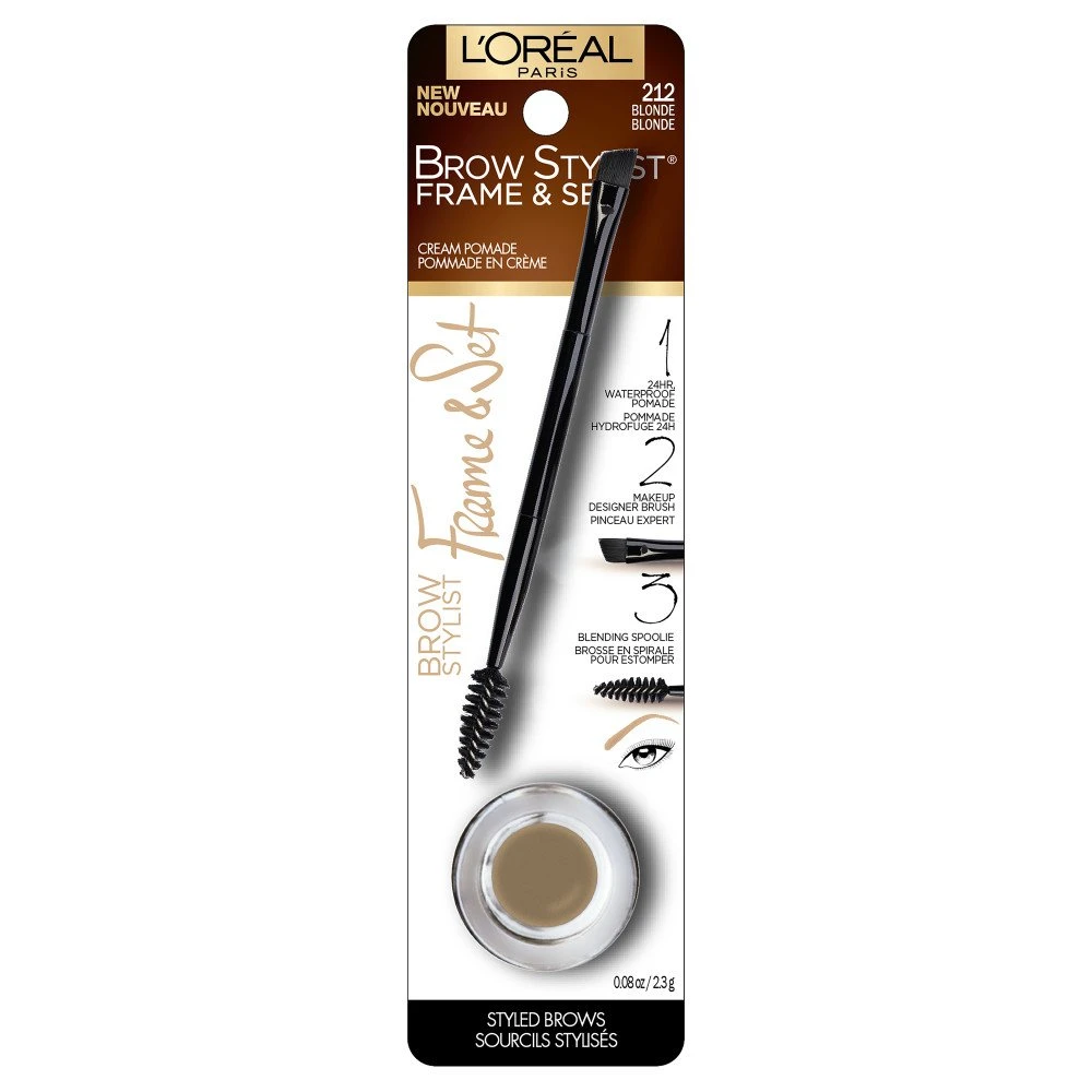 L’Oréal Paris BrowStylist Brow-Stylist-Frame-and-Set 5 L’Oréal Paris BrowStylist Brow-Stylist-Frame-and-Set - Image 3
