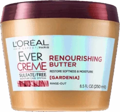 L’Oréal Paris EverCreme EverCreme-Renourishing-Butter