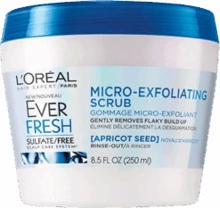 L’Oréal Paris Ever EverFresh-Micro-Exfoliating-Scrub
