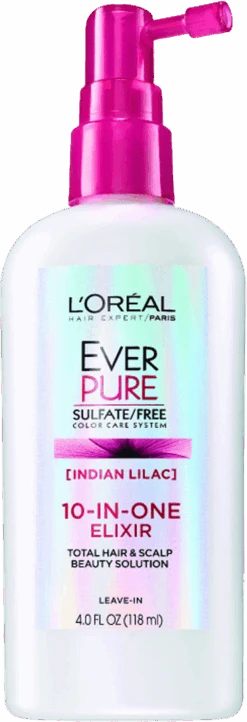 L’Oréal Paris Ever EverPure-10-In-1Elixir