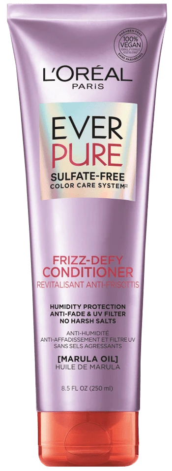 L’Oréal Paris Everpure EverPure-Frizz-Defy-Conditioner 3 L’Oréal Paris Everpure EverPure-Frizz-Defy-Conditioner