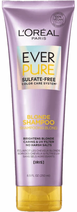 L’Oréal Paris Everpure EverPure-Blonde-Shampoo