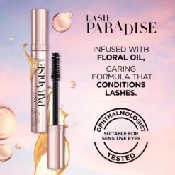 L’Oréal Paris Voluminous Voluminous-Lash-Paradise-Washable-Mascara 14 L’Oréal Paris Voluminous Voluminous-Lash-Paradise-Washable-Mascara -Loreal Cares Store 071249343265 t4