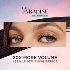 L’Oréal Paris Voluminous Voluminous-Lash-Paradise-Waterproof-Mascara -Loreal Cares Store 071249343319 t2