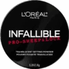 L’Oréal Paris Infallible Infallible-Pro-Sweep-Lock-Loose-Setting-Face-Powder 2 L’Oréal Paris Infallible Infallible-Pro-Sweep-Lock-Loose-Setting-Face-Powder -Loreal Cares Store 071249349038 t1