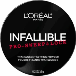 L’Oréal Paris Infallible Infallible-Pro-Sweep-Lock-Loose-Setting-Face-Powder
