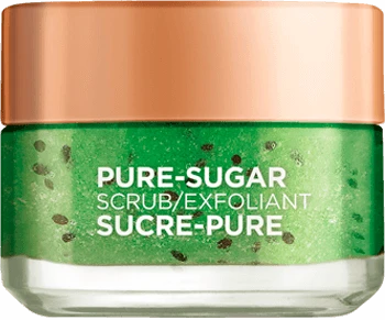 L’Oréal Paris PureSugar Pure-Sugar-Purify-Unclog-Kiwi-Scrub 3 L’Oréal Paris PureSugar Pure-Sugar-Purify-Unclog-Kiwi-Scrub