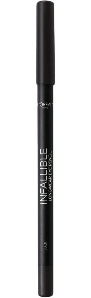 L’Oréal Paris Infallible Infallible-Pro-Last-Waterproof-Pencil-Eyeliner 3 L’Oréal Paris Infallible Infallible-Pro-Last-Waterproof-Pencil-Eyeliner