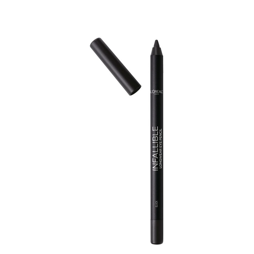L’Oréal Paris Infallible Infallible-Pro-Last-Waterproof-Pencil-Eyeliner 6 L’Oréal Paris Infallible Infallible-Pro-Last-Waterproof-Pencil-Eyeliner - Image 4