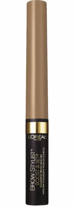 L’Oréal Paris BrowStylist Brow-Stylist-Boost-Set-Brow-Mascara